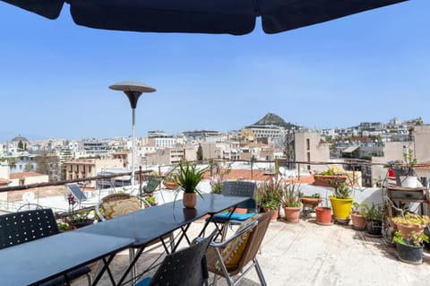 Acropolis Crib Spot Apartment in Plaka