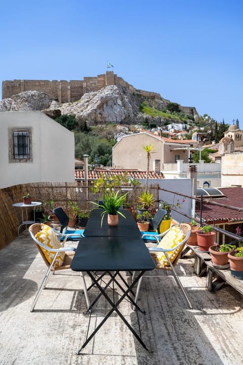 Acropolis Crib Spot Apartment in Plaka