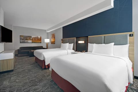 SpringHill Suites by Marriott Hartford Cromwell Hotel in Middletown