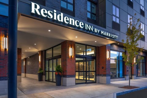 Residence Inn by Marriott Manchester Downtown Hotel in Manchester