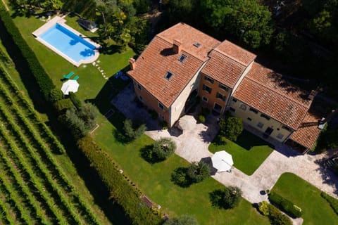 Bird's eye view, Garden, Pool view, Swimming pool