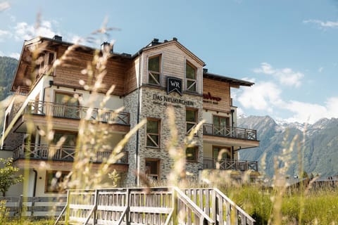 Property building