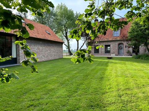 Bellefleur House in Flanders