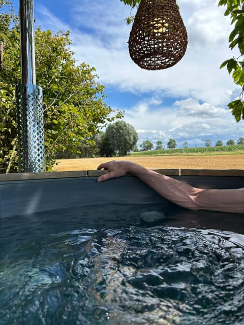 Bellefleur House in Flanders