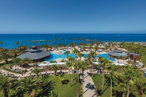 Bird's eye view, Pool view, Sea view