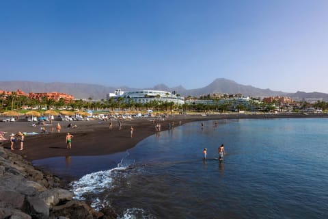 Natural landscape, Floor plan, Beach