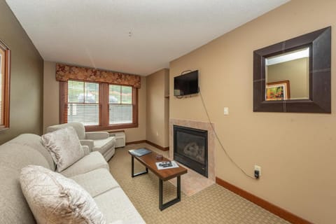A116 One Bedroom Standard View Apartment in Deep Creek Lake