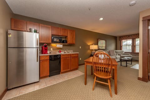 A116 One Bedroom Standard View Apartment in Deep Creek Lake