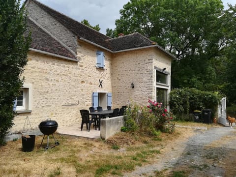 Patio, Facade/entrance, Garden