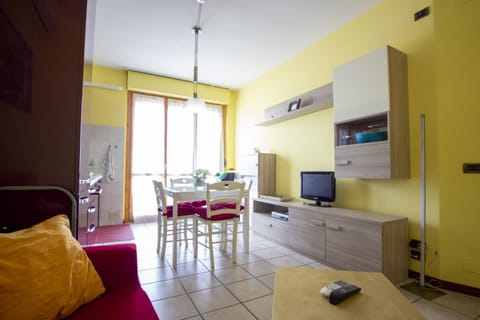 appartamento con vista Porto Recanati Wohnung in Porto Recanati