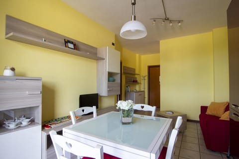 appartamento con vista Porto Recanati Wohnung in Porto Recanati