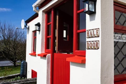 Half Door Cottage House in Doolin