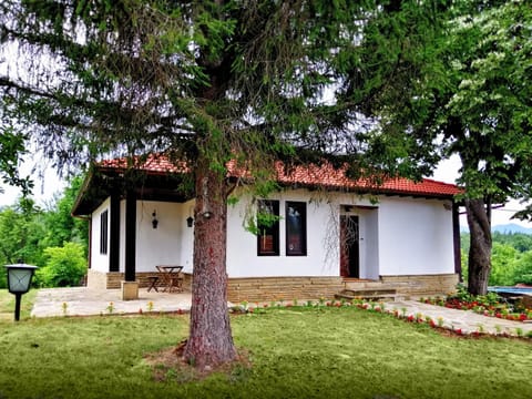 Property building, Facade/entrance, Garden