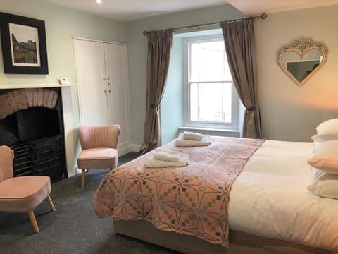 Mount Street House Bed and Breakfast in Brecon