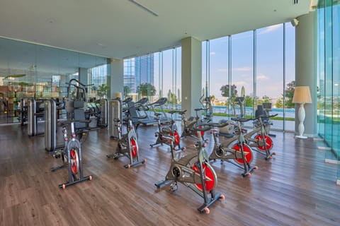 Fitness centre/facilities, Fitness centre/facilities