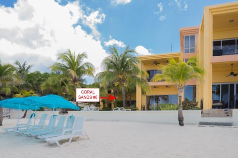 Coral Sands #6 condo Eigentumswohnung in West Bay