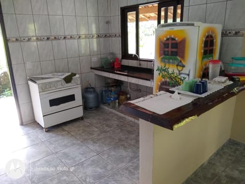 Communal kitchen