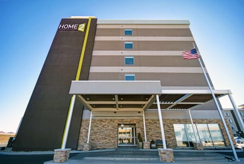 Home2 Suites By Hilton Columbus Hotel in Columbus