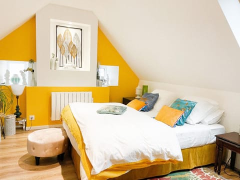 Bed