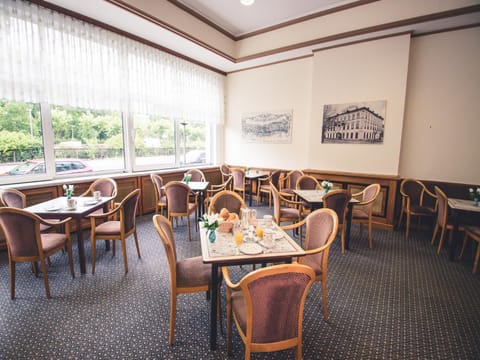 Rheinhotel Starkenburger Hof Hotel in Mainz-Bingen