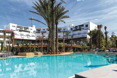 Hotel Riu Tikida Beach - All Inclusive Adults Only Hotel in Agadir