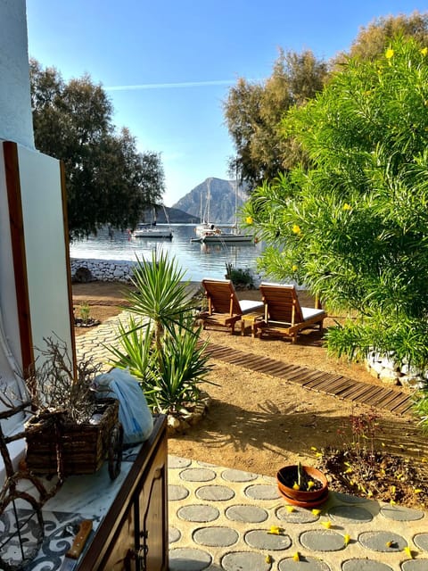 Villa Evdokia House in Kalymnos