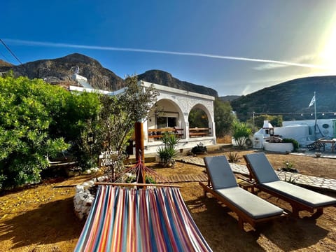 Villa Evdokia House in Kalymnos