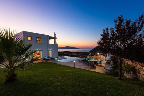 Ekaterini Vip Villa Villa in Crete