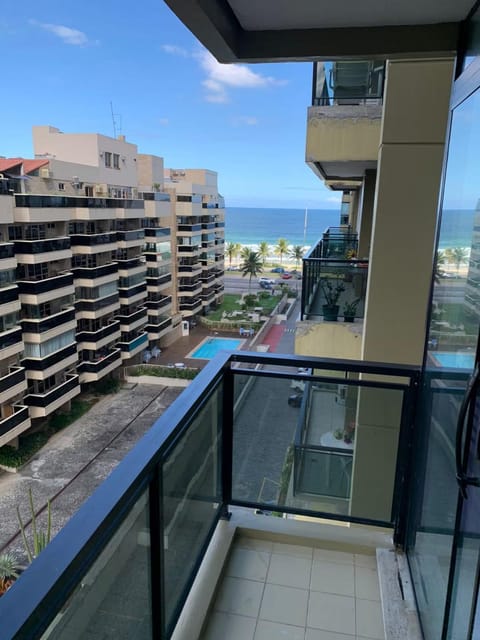 Lindos Apartamentos na Praia da Barra Apartment in Rio de Janeiro