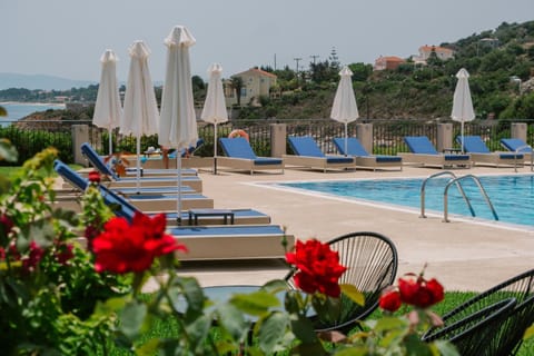 Blue Jasmine Hotel Apartment hotel in Cephalonia