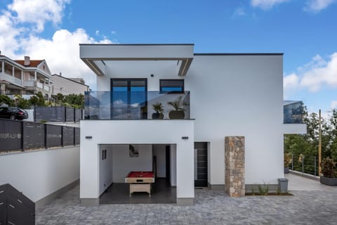 VILLA PROVVIDENZA Villa in Crikvenica