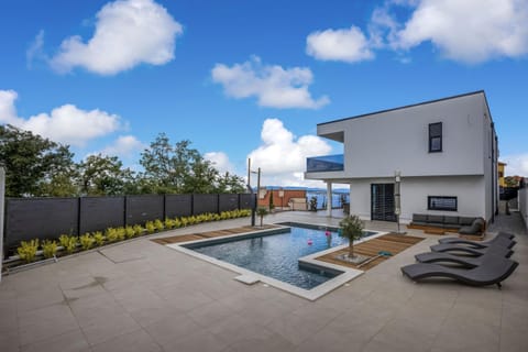 VILLA PROVVIDENZA Villa in Crikvenica