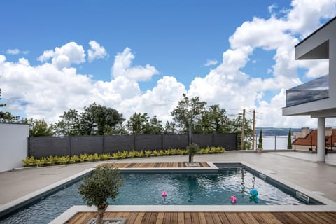 VILLA PROVVIDENZA Villa in Crikvenica