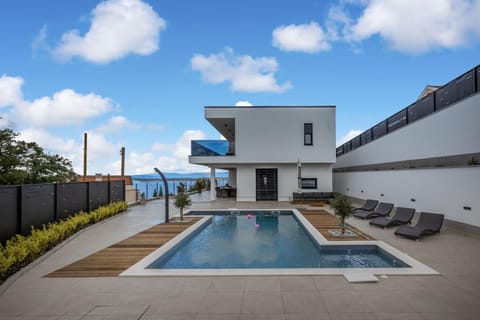 VILLA PROVVIDENZA Villa in Crikvenica