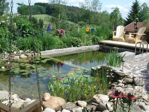 Ferienwohnung Peschl Langdorf Bayerischer Wald Condo in Regen