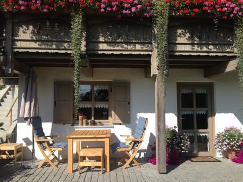 Ferienwohnung Peschl Langdorf Bayerischer Wald Condo in Regen