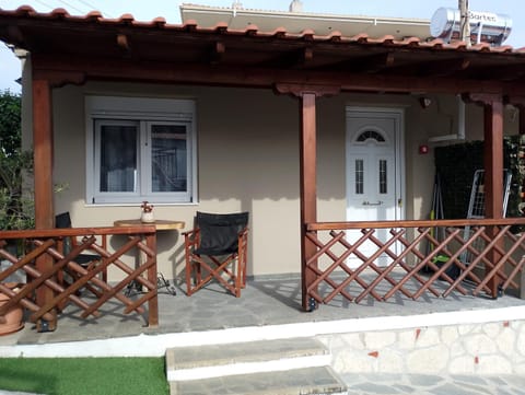 The Garden Studio Condo in Halkidiki
