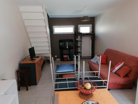 Le sacré cœur bis -duplex 5pl Apartment in Le Havre