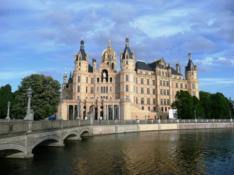 Gasthof Zur guten Quelle Chambre d’hôte in Schwerin