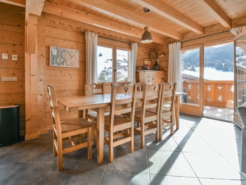 Chalet Le Grand-Bornand, 6 pièces, 12 personnes - FR-1-391-116 Chalet in Le Grand-Bornand