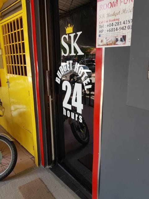 SK Budget Hotel Hotel in George Town