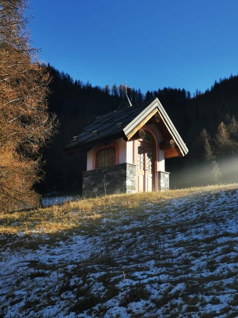 la casa dei nonni Apartment in Valtournenche