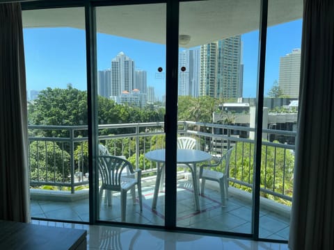 Crown Towers Condo in Surfers Paradise Boulevard