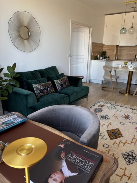 Cocoon Retreat Apartment in Chantilly