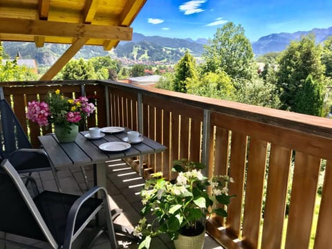 Spring, Day, Summer, Mountain view