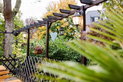 Garden, Garden view