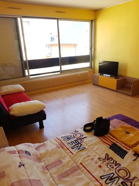 l'Horizon - F2 - 1er étage Apartment in Vosges