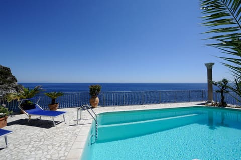 Villa Azzurra Villa in Conca dei Marini