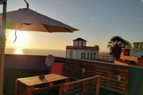 Balcony/Terrace, Sunrise, Sunset