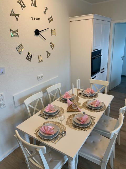 Ferienwohnung 2404 App 6 in Burhave Apartment in Butjadingen